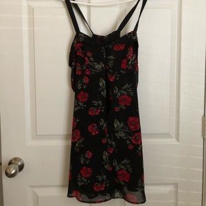 Forever 21 Floral Dress